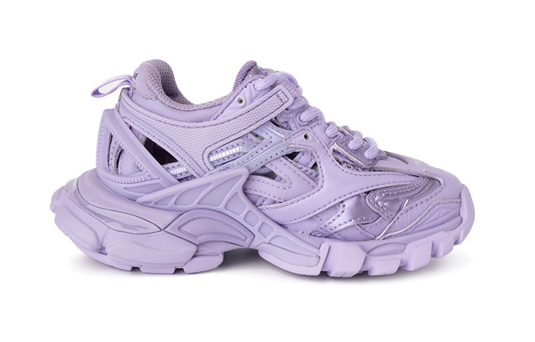 (PS) Balenciaga Track 2.0 'Purple' 圖 2