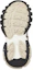 Shop (Preschool) Balenciaga Track 2.0 Sneakers 'Beige Black' 690494W3GN28071