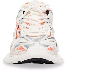 (PS) 巴黎世家 Track 2.0 运动鞋 '白橙黑' 690494W3GN39059 Lookbook (PS) 巴黎世家 Track 2.0 运动鞋 '白橙黑' 690494W3GN39059