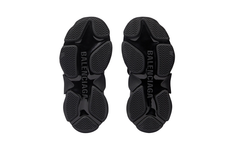 Details for (PS) バレンシアガ トリプルS ブラック (Barenshiaga Toripuru S Burakku) 654251W2FAB1090