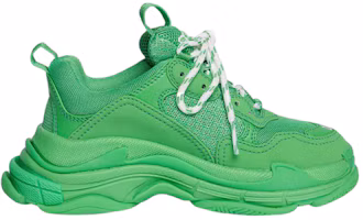 Order (PS) Balenciaga Triple S 'Mesh Hijau' 654251W2CA63000