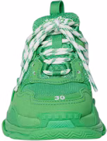 Shop (PS) Balenciaga Triple S 'Mesh Hijau' 654251W2CA63000