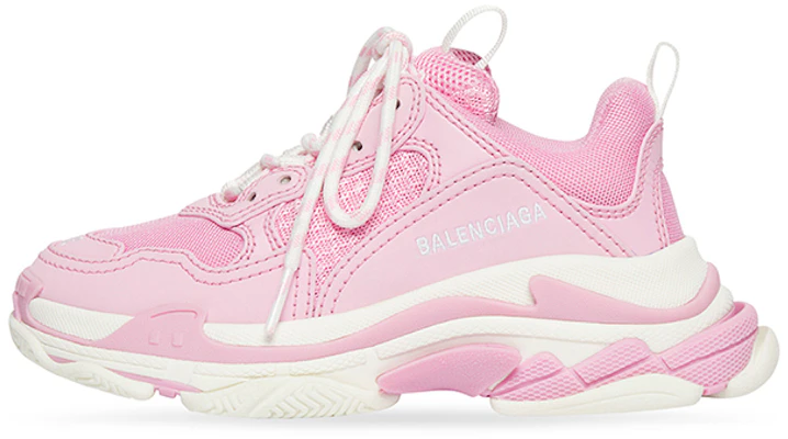 (PS) Balenciaga Triple S 'Jaringan Merah Jambu' 654251W2CA75090 Buy (PS) Balenciaga Triple S 'Jaringan Merah Jambu' 654251W2CA75090