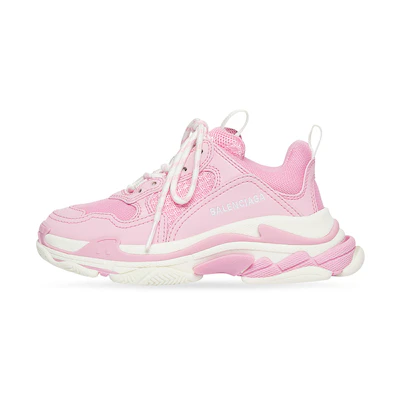 (PS) Balenciaga Triple S 'Pink Mesh'