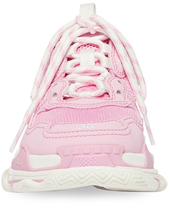 (PS) Balenciaga Triple S 'Jaringan Merah Jambu' 654251W2CA75090 Purchase (PS) Balenciaga Triple S 'Jaringan Merah Jambu' 654251W2CA75090