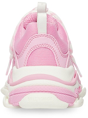 (PS) Balenciaga Triple S 'Jaringan Merah Jambu' 654251W2CA75090 Details for (PS) Balenciaga Triple S 'Jaringan Merah Jambu' 654251W2CA75090