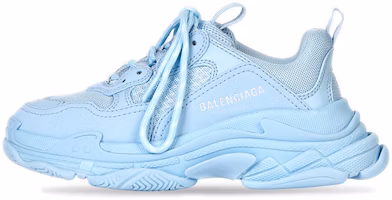 (Preschool) Balenciaga Triple S Sneakers 'Blue' 654251W2CA64090 (Preschool) Balenciaga Triple S Sneakers 'Blue' 654251W2CA64090