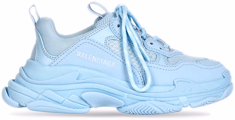 (PS) 발렌시아가 트리플 S 스니커즈 '블루' 654251W2CA64090 Order (PS) 발렌시아가 트리플 S 스니커즈 '블루' 654251W2CA64090