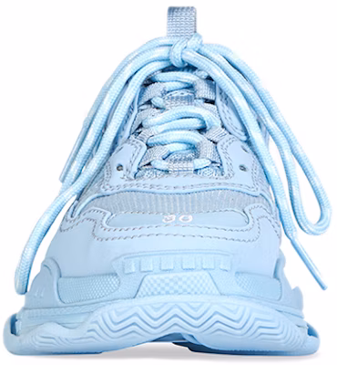 (PS) 발렌시아가 트리플 S 스니커즈 '블루' 654251W2CA64090 Lookbook (PS) 발렌시아가 트리플 S 스니커즈 '블루' 654251W2CA64090