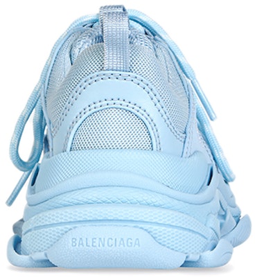 (PS) 발렌시아가 트리플 S 스니커즈 '블루' 654251W2CA64090 Shop (PS) 발렌시아가 트리플 S 스니커즈 '블루' 654251W2CA64090