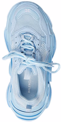 (PS) 발렌시아가 트리플 S 스니커즈 '블루' 654251W2CA64090 Purchase (PS) 발렌시아가 트리플 S 스니커즈 '블루' 654251W2CA64090