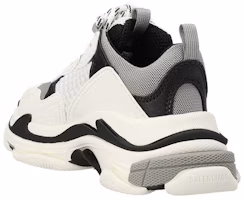 Order (PS) Balenciaga Triple S ''Bianco Nero'' 654251W2CA81112