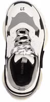 Lookbook (PS) Balenciaga Triple S ''Bianco Nero'' 654251W2CA81112