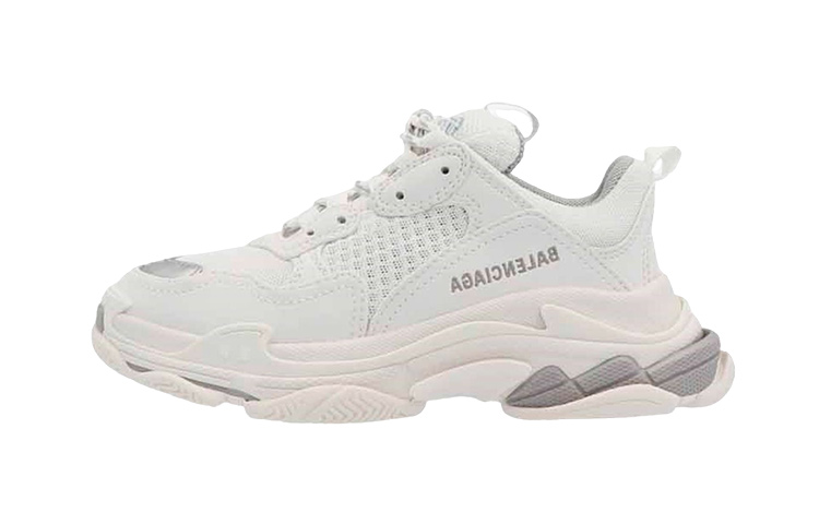 (PS) Balenciaga Triple S Sneakers 'White Grey'