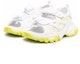 Buy (PS) Sandal Rata Velcro Balenciaga 'Fesyen Putih' 644999W3AJ19073