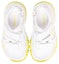 Lookbook (PS) Sandal Rata Velcro Balenciaga 'Fesyen Putih' 644999W3AJ19073