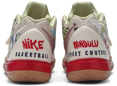 (PS) 반둘룰라 x 나이키 카이리 5 '자수 스플래터' CQ9341-100 Details for (PS) 반둘룰라 x 나이키 카이리 5 '자수 스플래터' CQ9341-100