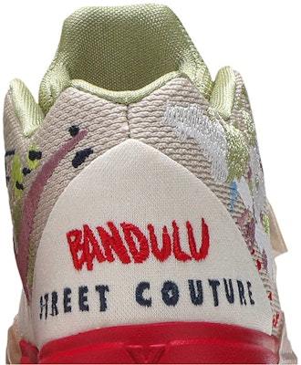 (PS) Bandulu x Nike Kyrie 5 'Sulaman Cipratan' CQ9341-100 Sizing (PS) Bandulu x Nike Kyrie 5 'Sulaman Cipratan' CQ9341-100