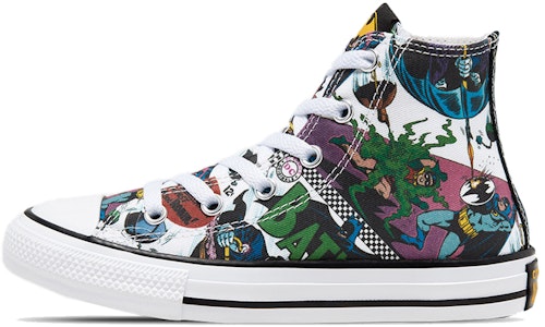 (PS) Converse X Batman Chuck Taylor All Star High Top Lelaki. 367307C Buy (PS) Converse X Batman Chuck Taylor All Star High Top Lelaki. 367307C