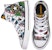 (PS) Converse X Batman Chuck Taylor All Star High Top Lelaki. 367307C