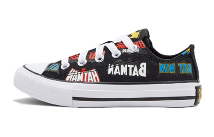(PS) Converse Chuck Taylor All Star Batman / 'Black'
