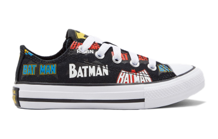 (PS) Converse Chuck Taylor All Star Batman / 'Black' 圖 2