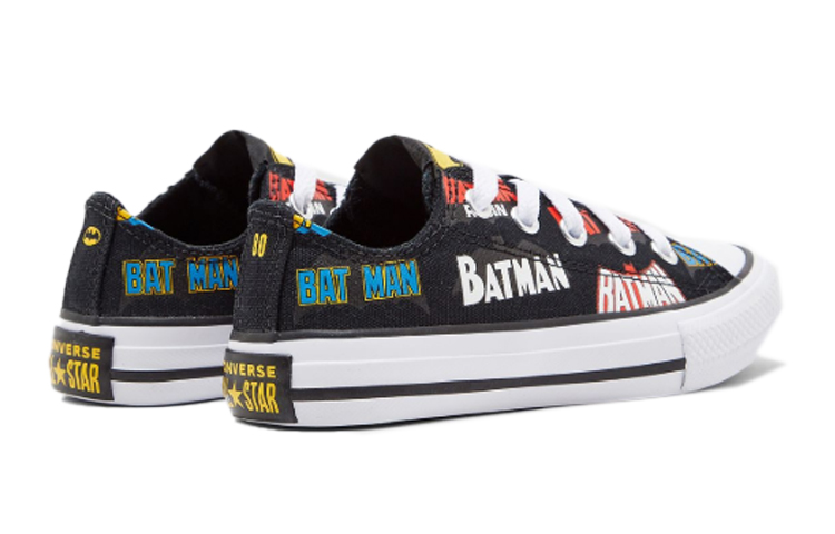 (PS) Converse Chuck Taylor All Star Batman / 'Black' 圖 3