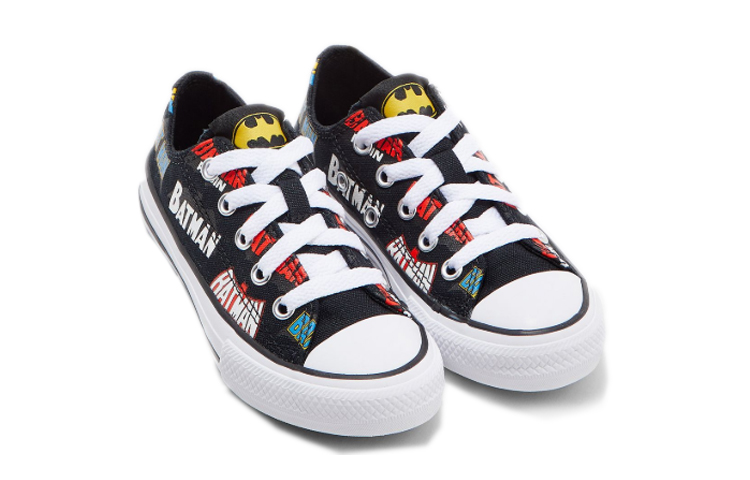 (PS) Converse Chuck Taylor All Star Batman / 'Black' 圖 4