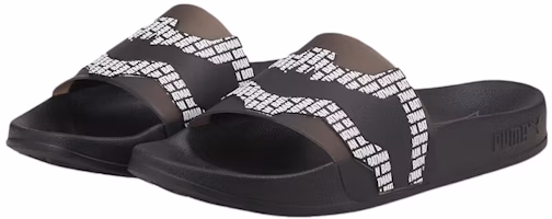 (Preschool) Batman x Puma Leadcat 2.0 Slide 'Black Iron Gate' 383097-01 (Preschool) Batman x Puma Leadcat 2.0 Slide 'Black Iron Gate' 383097-01