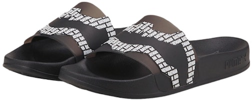 (Preschool) Batman x Puma Leadcat 2.0 Slide 'Black Iron Gate' 383097-01 (Preschool) Batman x Puma Leadcat 2.0 Slide 'Black Iron Gate' 383097-01