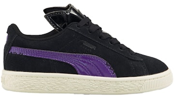 (Preschool) Batman x Puma Suede Classic 'Catwoman' 383091-01 (Preschool) Batman x Puma Suede Classic 'Catwoman' 383091-01