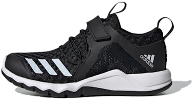 (Preschool) Beat The Heat x adidas RapidaFlex EL J 'Black White' G28701 (Preschool) Beat The Heat x adidas RapidaFlex EL J 'Black White' G28701