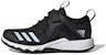(PS) Beat The Heat x adidas RapidaFlex EL J 'Hitam Putih' G28701