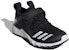 (PS) Beat The Heat x adidas RapidaFlex EL J 'Hitam Putih' G28701