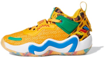 (Preschool) Bel-Air Athletics x adidas D.O.N. Issue #3 'Prep School Jacket' GZ5517 (Preschool) Bel-Air Athletics x adidas D.O.N. Issue #3 'Prep School Jacket' GZ5517