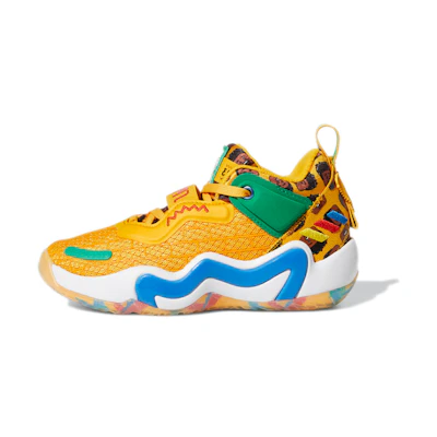 (PS) Bel-Air Athletics adidas D.O.N. Issue #3 'Prep School Jacket'