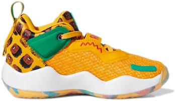 (幼兒)Bel-Air Athletics x adidas D.O.N. Issue #3 '預校外套' GZ5517 Order (幼兒)Bel-Air Athletics x adidas D.O.N. Issue #3 '預校外套' GZ5517