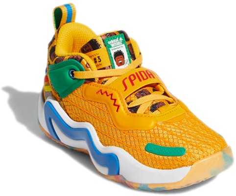 (Preschool) Bel-Air Athletics x adidas D.O.N. Issue #3 'Prep School Jacket' GZ5517 Lookbook (Preschool) Bel-Air Athletics x adidas D.O.N. Issue #3 'Prep School Jacket' GZ5517