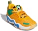 Lookbook (PS) Bel-Air Athletics x adidas D.O.N. Issue #3 'Jaket Sekolah Prep' GZ5517