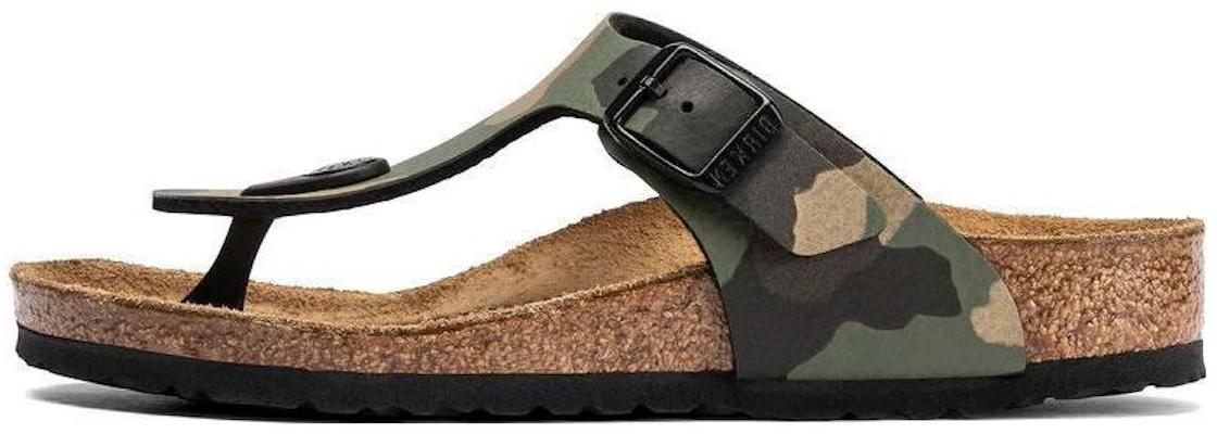 (PS) Birkenstock ''Tarnung Grün'' 1019339 Buy (PS) Birkenstock ''Tarnung Grün'' 1019339