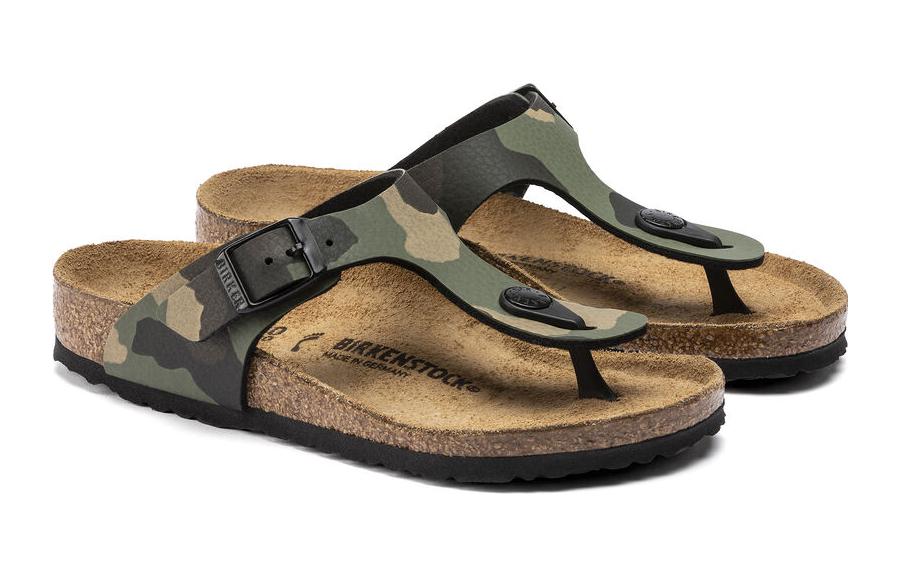 (PS) Birkenstock 'Camouflage Green' 圖 3