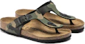 Lookbook (PS) Birkenstock ''Tarnung Grün'' 1019339