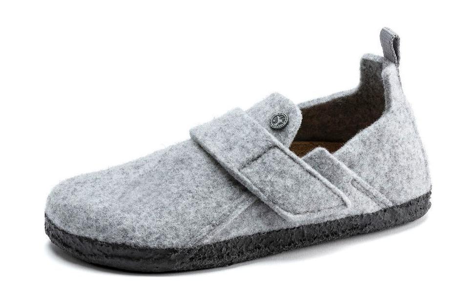 Buy (PS) Birkenstock 'Gamuza Gris' 1021327