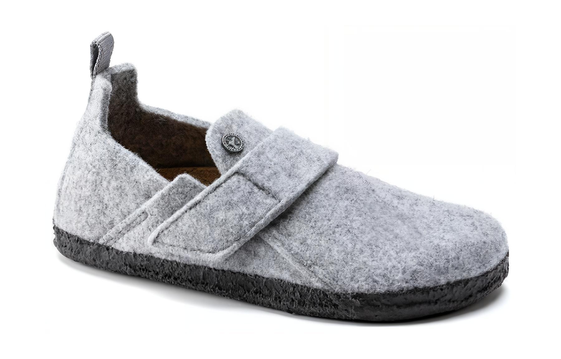 Order (PS) Birkenstock 'Gamuza Gris' 1021327