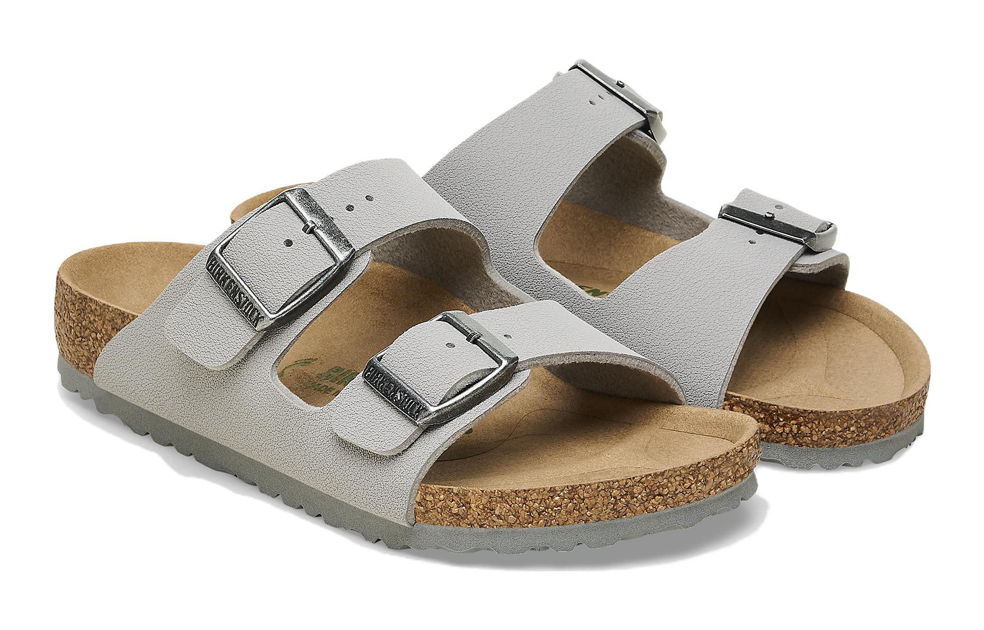 Lookbook (PS) ビルケンシュトック 'ライムコンフォートバックルスライド' 1026422