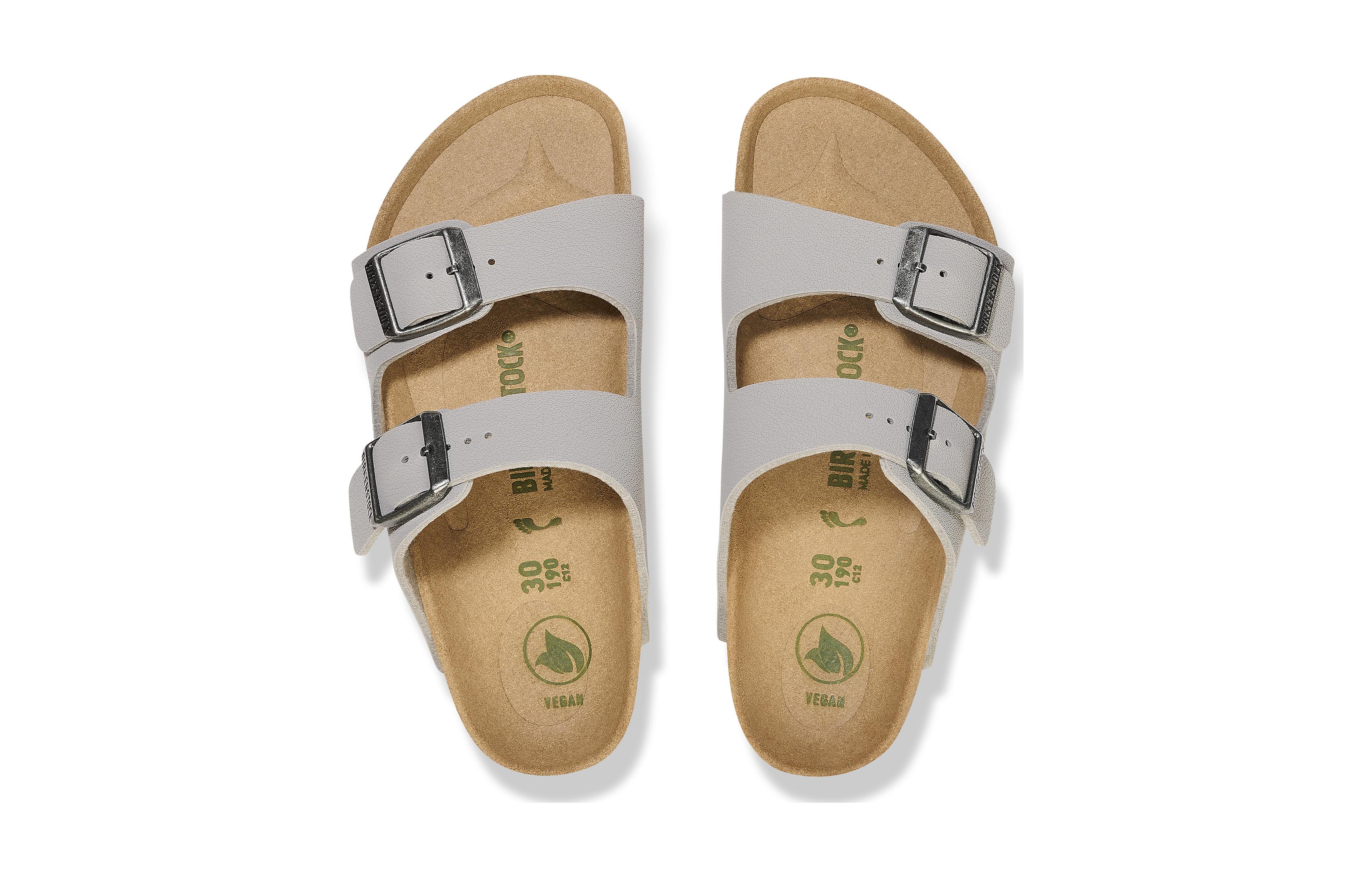 Shop (PS) ビルケンシュトック 'ライムコンフォートバックルスライド' 1026422