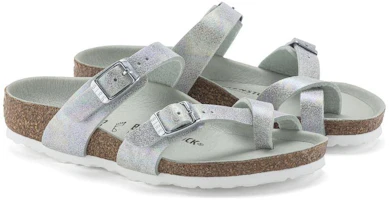 Lookbook (PS) Birkenstock ''Matcha Green Buckle Toe Loop'' Selipar. 1024711