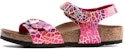 (Preschool) Birkenstock 'Metal Buckle Pink Narrow' 1022256