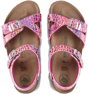 (PS) 勃肯金属扣粉色窄版拖鞋 1022256 Shop (PS) 勃肯金属扣粉色窄版拖鞋 1022256