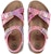 (Preschool) Birkenstock 'Metal Buckle Pink Narrow' 1022256